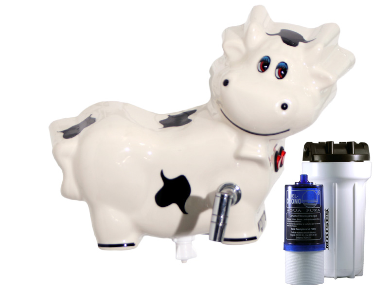 Bel Ozono Cow