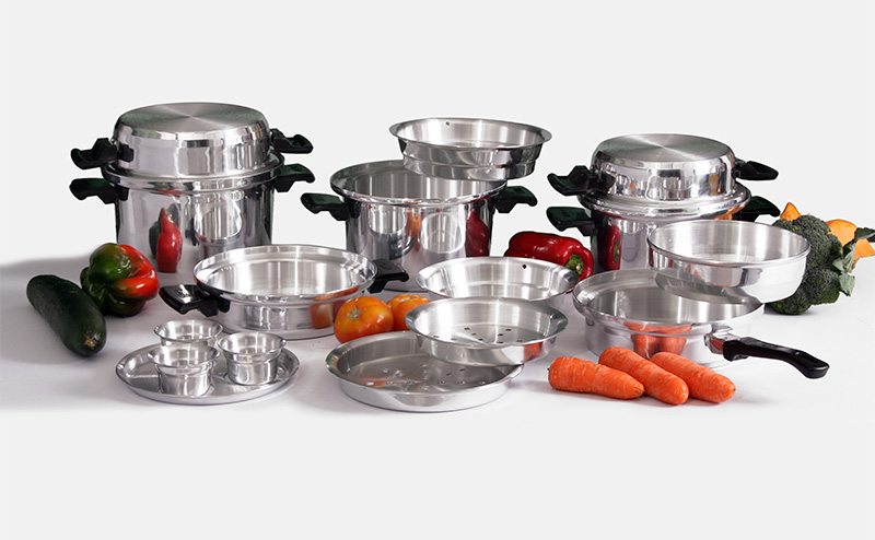 Batería de cocina Bel-O Matic Junior
