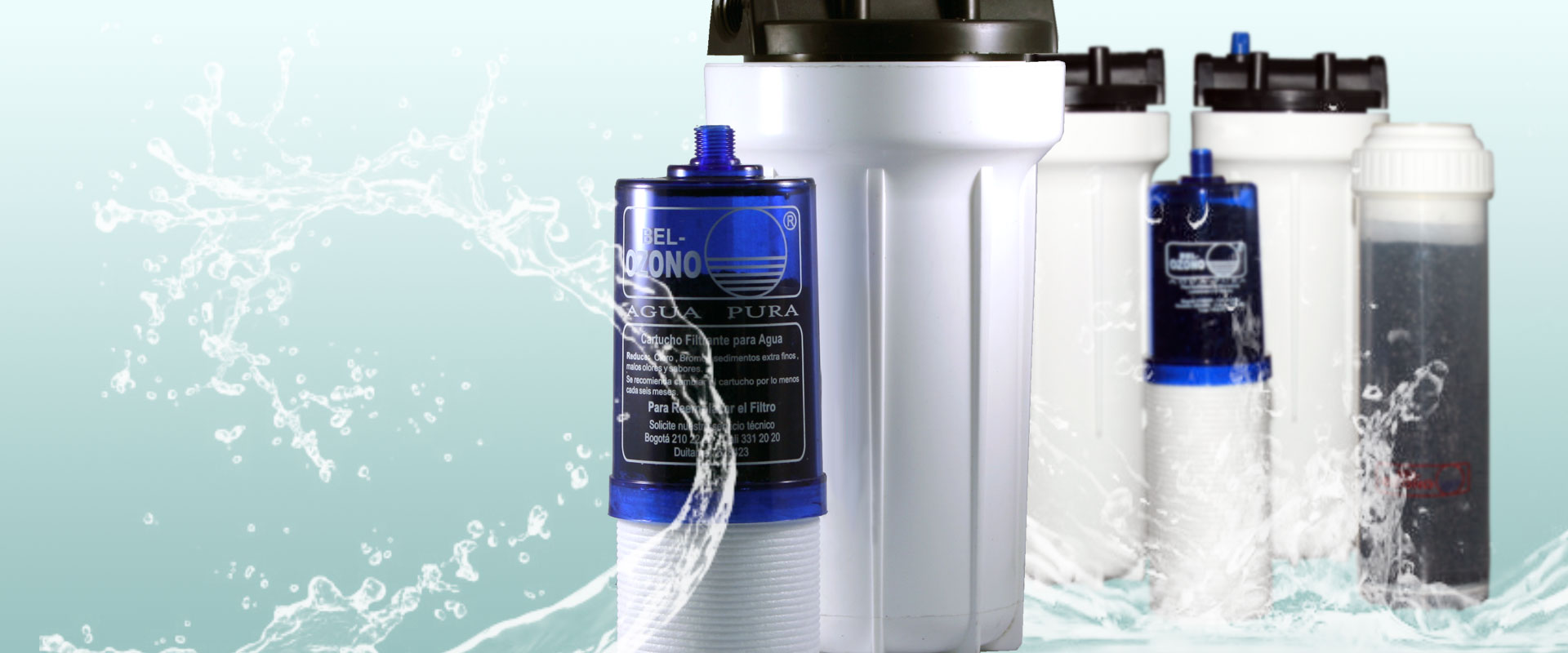 Mantenimiento Purificadores de Agua